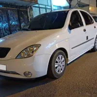 تیبا یک مدل ۱۴۰۰|خودرو سواری و وانت|ساوه, |دیوار