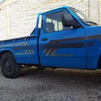 وانت زامیاد دوگانه شرکتی خونگی|خودرو سواری و وانت|شوشتر, |دیوار