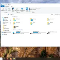 لپ‌تاپ توشیبا 17 اینچ تمیز و سالم|رایانه همراه|فردیس, فردیس|دیوار