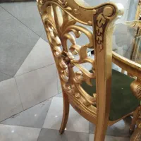 میز و صندلی پلیمری