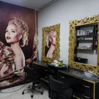 خدمات سالن زیبایی 50%تخفیف ویژه|خدمات آرایشگری و زیبایی|فردیس, فردیس|دیوار