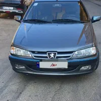 پژو پارس xu7 مدل ۹۳