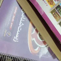 کمک درسی زیست آی کیو گاج جامع(IQ)|کتاب و مجله آموزشی|اهواز, کیانشهر|دیوار