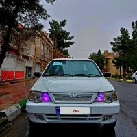 پراید 132 مدل 88