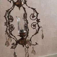 لوستر تک شاخه