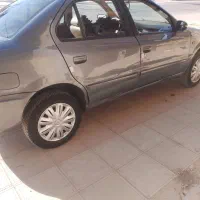 سمند سورن سفارشی مدل87 استثنایی و فابریک|خودرو سواری و وانت|اهواز, امانیه|دیوار