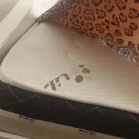 تخت نوجوان با عرض ۱۲۰ همراه با تشک|تخت و سرویس خواب|رشت, جهاد|دیوار