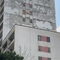 تعمیرات نمای ساختمان ترمیم و مرمت نما با طناب|خدمات پیشه و مهارت|تهران, میرداماد|دیوار