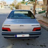 پژو دوگانه کارخانه 90|خودرو سواری و وانت|پیرانشهر, |دیوار
