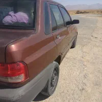 پراید۸۹بدون رنگ