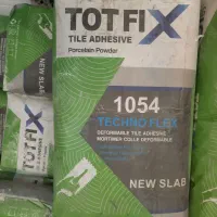 چسب پودری ویژه الیاف دار ۲۵ کیلویی