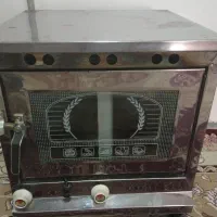تنور گازی.