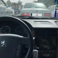 پژو پارس مدل ۹۳ پنوماتیک|خودرو سواری و وانت|مشهد, سرافرازان|دیوار