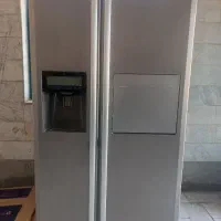 یخچال ساید دوو|یخچال و فریزر|باقرشهر, |دیوار