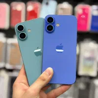 IPhone 16 normal رنگ بندی نو و آک بند اقساطی