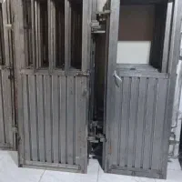 انباری   درب سرویسی