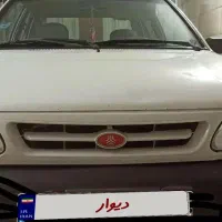 پراید ۸۶ دوگانه دسته تمیز ۲۸۰تا کار