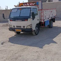 ایسوزو ۶ تن مدل ۹۱