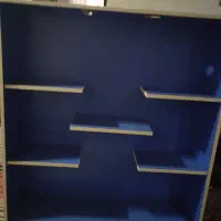 دکور چوبی ویترین