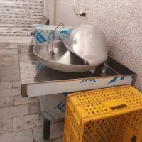 سبزی خردکن سبزی خردکنی سبزی خرد کن بشقابی|خردکن، آسیاب، غذاساز|مشکیندشت, |دیوار