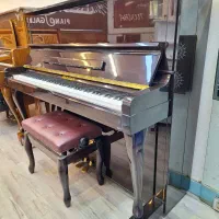 پیانو آکوستیک بنتلی ارتفاع ۱۲۳ ماهگونی|پیانو، کیبورد، آکاردئون|اصفهان, سعادتآباد|دیوار