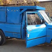 نیسان 89 دوگانه کارخانه|خودرو سواری و وانت|نهاوند, |دیوار