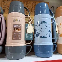 فلاسک دی دیز قلمی