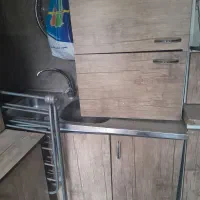 کابینت آشپزخانه|مصالح و تجهیزات ساختمان|تاکستان, |دیوار