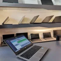hp ProBook 650 i5رم۸پورت کام ssd240gb|رایانه همراه|یزد, |دیوار