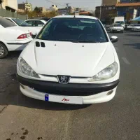 ۲۰۶ تیپ ۲ مدل ۸۹