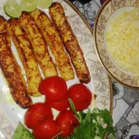 کوبیده گوشت ومرغ|خوردنی و آشامیدنی|رامشیر, |دیوار