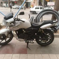 موتور اپاچی ۱۸۰