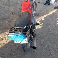 موتور ۱۲۵مزایده|موتورسیکلت|ایرانشهر, |دیوار