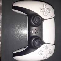 یک عدد دسته ps5|کنسول، بازی ویدئویی و آنلاین|رشت, نیروی دریایی|دیوار