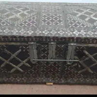 صندوق قدیمی و آنتیک مناسب کافه و غیره