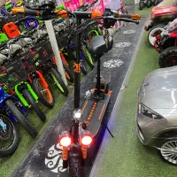 اسکوتر برقی صندلی دار کوگو وارداتی