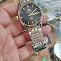 ساعت اورینت نو و آک بند