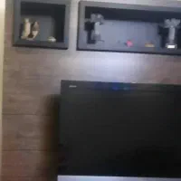 میز تلویزیون چوبی