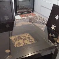 میز نهار خوری چهار نفر|میز و صندلی غذاخوری|تربت جام, جامرود|دیوار