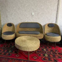 صندلی میزحصیری|صندلی و نیمکت|تبریز, |دیوار