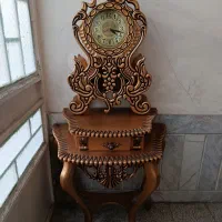 ساعت|ساعت دیواری و تزئینی|تربت‌حیدریه, شهرک ولیعصر|دیوار