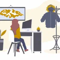 استخدام ادمین و پشتیبانی