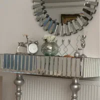 ایینه و کنسول