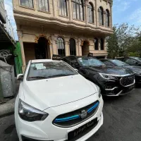 شاهین پلاس اتومات صفر شاهین G اتو CVT سفید مدل۱۴۰۴