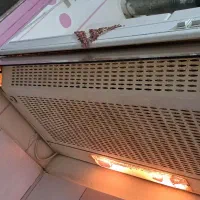 هود کابینت دار سالم