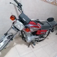 هندا ۱۲۵ تمیز