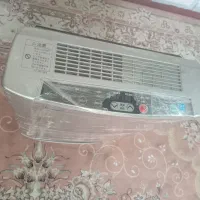 بخاری گازی برقی ژاپنی|بخاری، هیتر، شومینه|گرگان, |دیوار