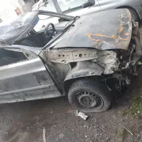 پراید تصادفی مدل ۸۶