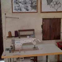 جذب همکار خیاط و روکوب زن مبلمان