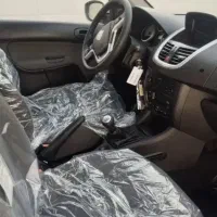 پژو ۲۰۷ تیوتری مدل ۱۴۰۴